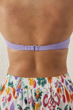 Penti женски горeн дел костим за капење BASIC SUPER PUSH UP TOP 