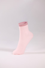 SF женски класични чорапи RIBBED 