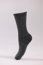 SF женски класични чорапи SHINY 