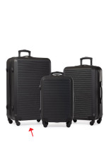 SF HOME  куфери VALERI BIG 