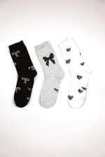 SF женски класични чорапи SPECIAL OFFER CORAPI 3/1 