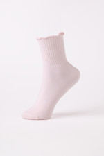 SF женски класични чорапи PINK MONOHROM COLL. 