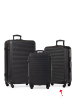 SF HOME  куфери VALERI MEDIUM 