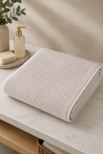 SF HOME пешкир Stripe 90x150 