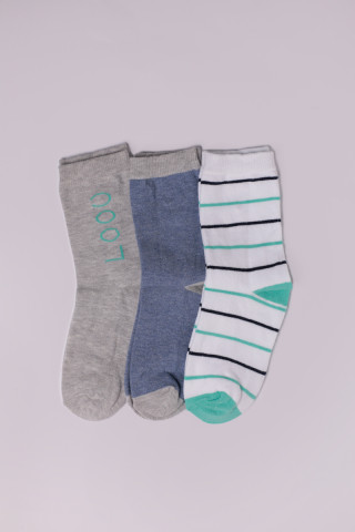 SF детски класични чорапи 3/1 