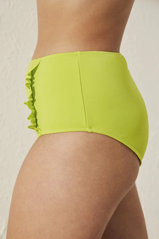 Penti женски долен дел костим за капење BASIC HIGH RUFFLE BOTTOM 