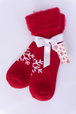 NBB женски класични чорапи Christmas ^0R. 