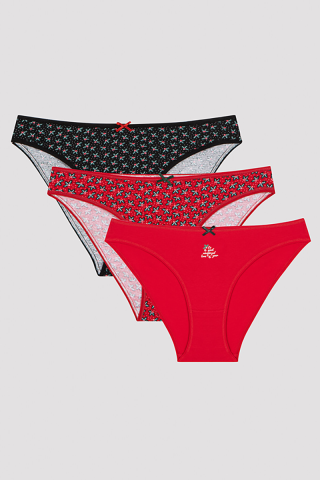 Penti женски килоти Wondrful Toftyear3Luslip 