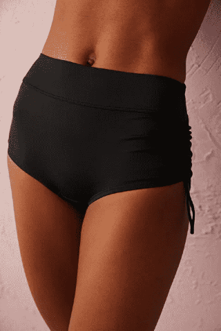 Penti женски долен дел костим за капење BASIC NEW BOXER BOTTOM 
