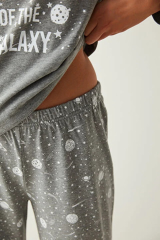 Penti женски сет пижами Best Mom Ls Pantolon 