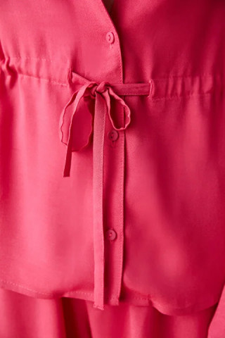 Penti женски сет пижами Carmine Ls Gom Pant 