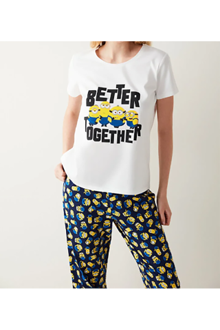 Penti женски сет пижами Lic Better Together Ss Pset 