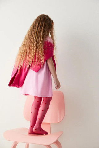 Penti детски хулахопки Pretty Red Heart 