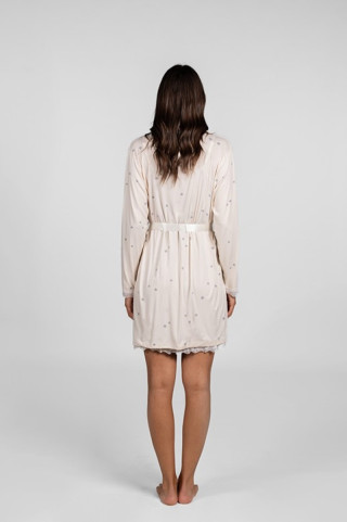 SF женски сет ноќница Sf Stars E Fw23 