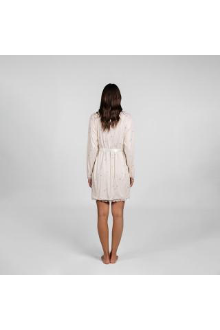 SF женски сет ноќница Sf Stars E Fw23 