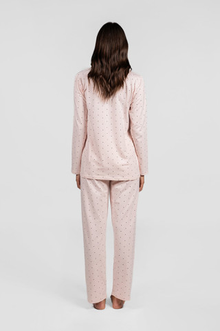 SF женски сет пижами Z.PIZAMI SF IT IS ON FW23 