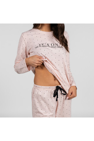 SF женски сет пижами Z.PIZAMI SF IT IS ON FW23 