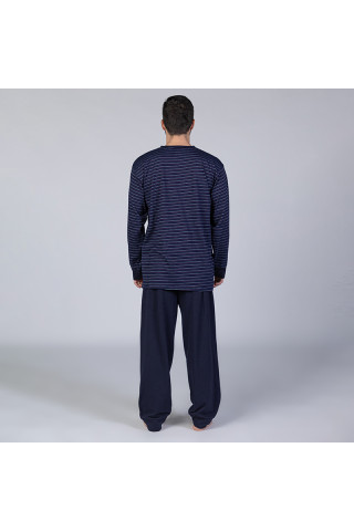 SF машки сет пижами Rigi Bs Fw 23 