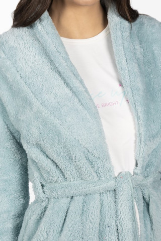 SF женски сет пижами Blue Fw23 