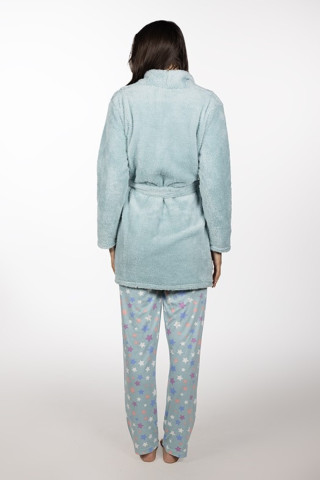 SF женски сет пижами Blue Fw23 