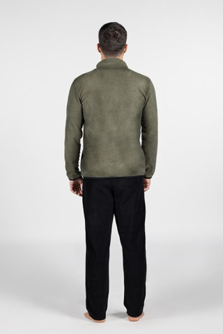 SF машки сет пижами Polar Olivе Fw23 