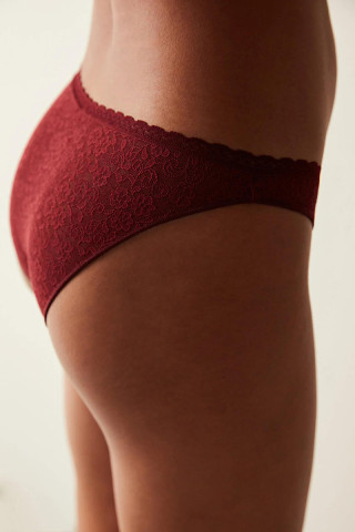 Penti женски килоти EASY LACE V SHAPE SL BO 