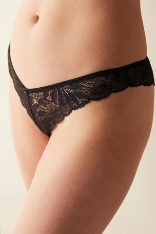 Penti женски килоти HOLOGRAM LACE V SHAPE 