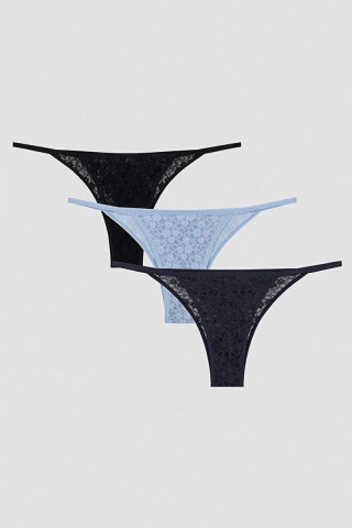 Penti женски килоти LACE 3LU 23SK 