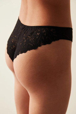Penti женски килоти LOTUS BROIDERIE V SHAPE 