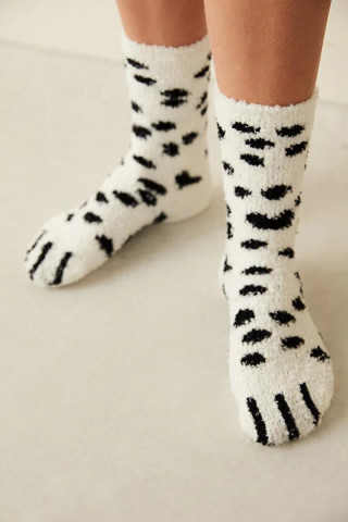 Penti женски класични чорапи SOFT LEOPARD 