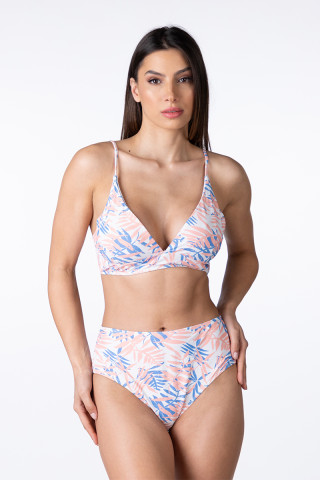 SF женски горeн дел костим за капење 970A 