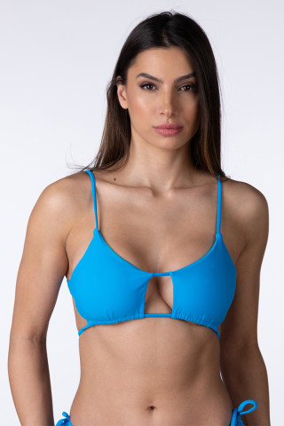 SF женски горeн дел костим за капење 986A 