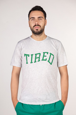 SF машки сет пижами TIRED 