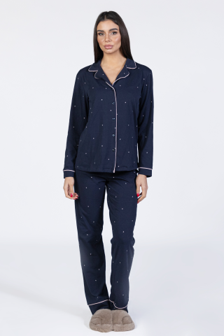 SF женски сет пижами 735065 HEARTS 