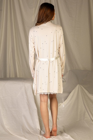 SF женски сет ноќница DOTS 