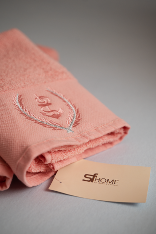 SF HOME - пешкири 50/90 Peach Sailor 