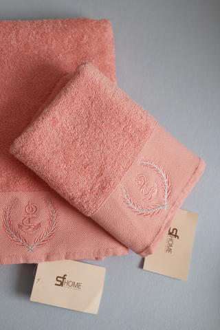 SF HOME - пешкири 50/90 Peach Sailor 