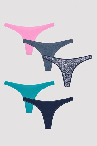 Penti женски килоти DOTTED LEO 5LI 
