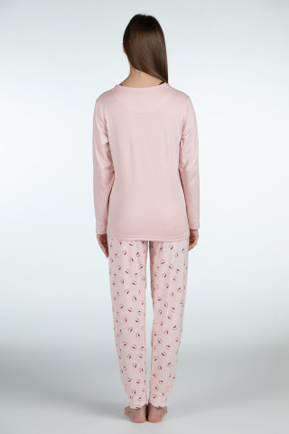 SF женски сет пижами COFFEE FW24 