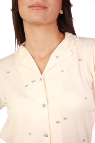 SF женски сет пижами STARS FW24 