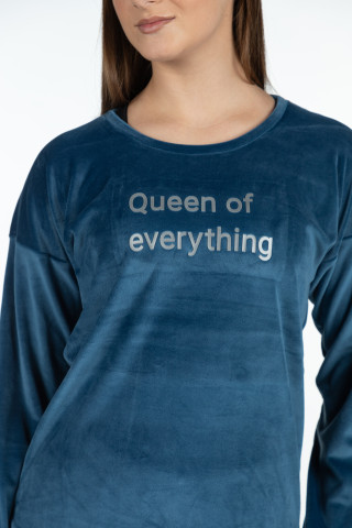 SF женски сет пижами QUEEN FW24 