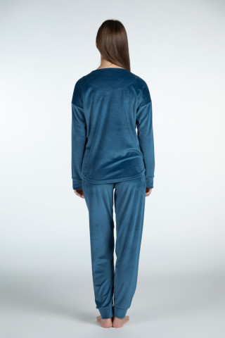 SF женски сет пижами QUEEN FW24 