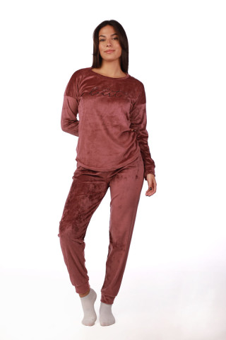 SF женски сет пижами SMILE FW24 