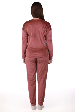 SF женски сет пижами SMILE FW24 