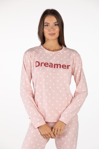 SF женски сет пижами DREAMER FW24 