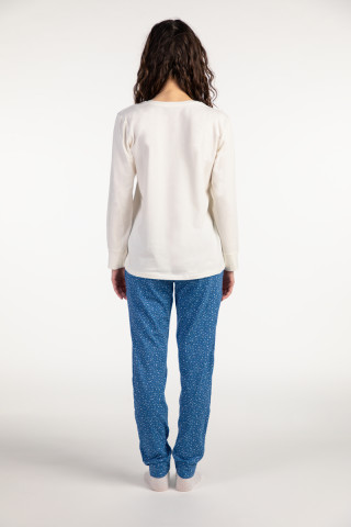 SF женски сет пижами MOON STARS FW24 