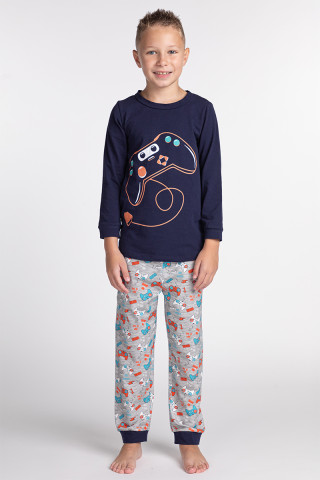 SF детски сет пижами GAMER FW24 