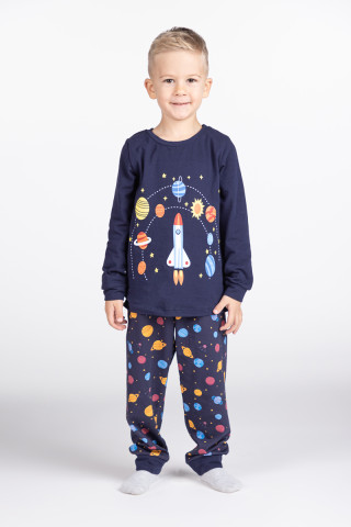 SF детски сет пижами THE PLANETS FW24 
