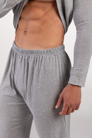 Aslaner машки сет пижами WAKE UP FW24 