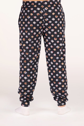 SF машки долни пижами BEAR NY 